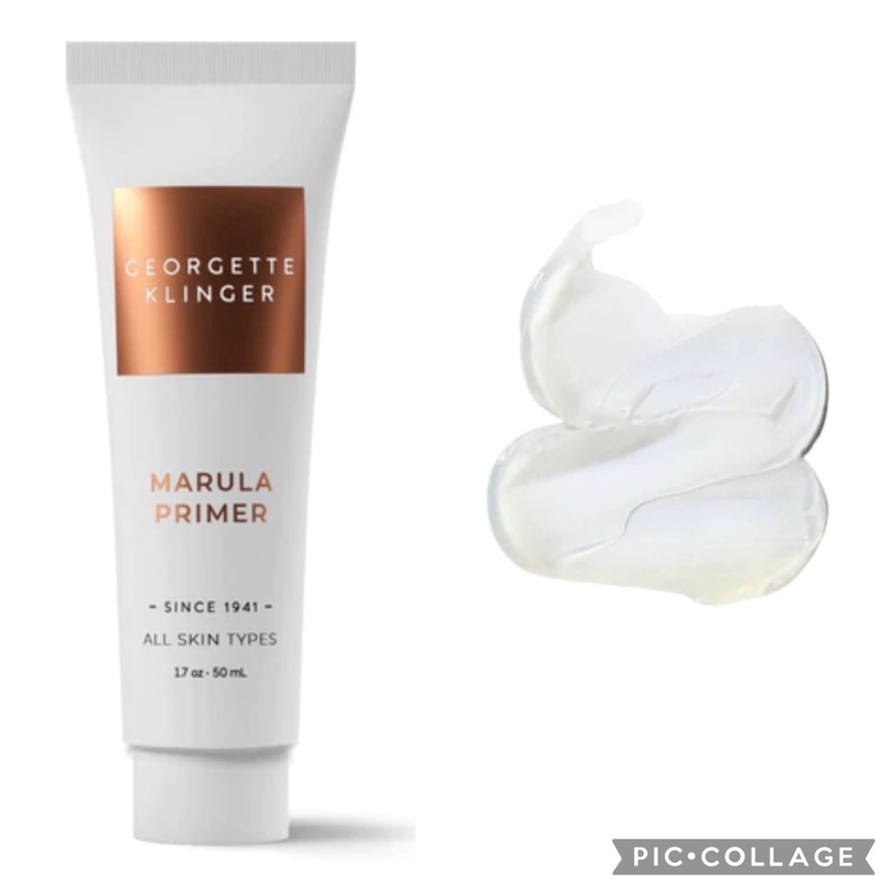 Georgette Klinger marula primer